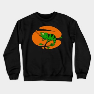 iguana Crewneck Sweatshirt
